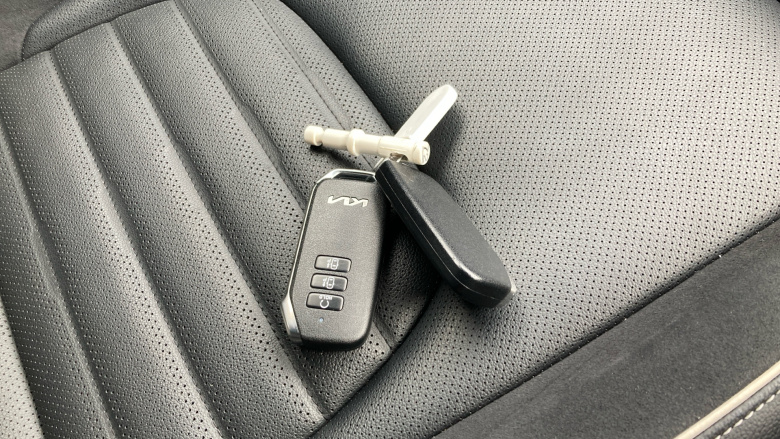 Kia Sportage 1.6T GDi HEV GT-Line S 5dr Auto Hybrid Estate